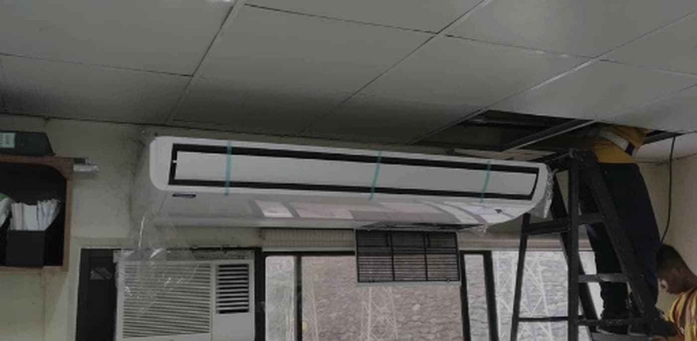 Koppel Aircon Installation