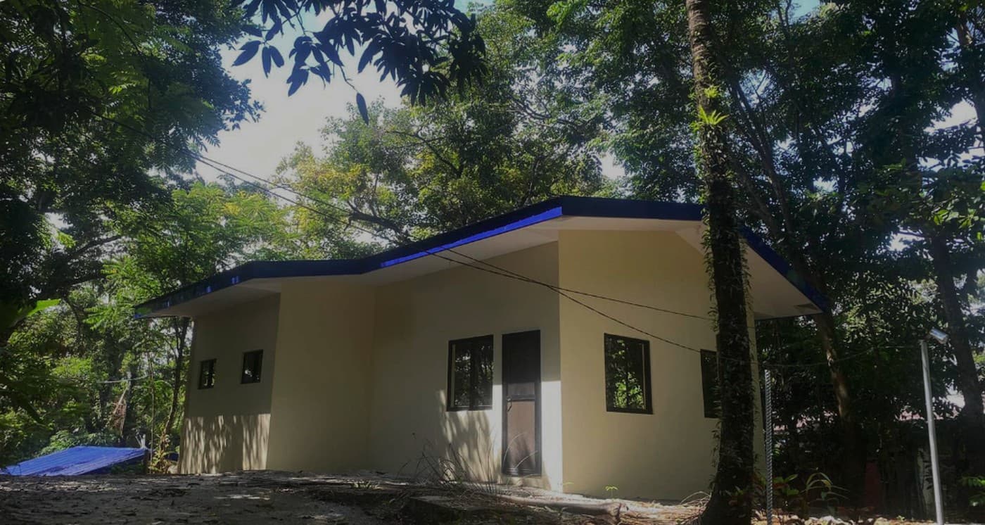 Four Housing Units